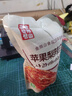 金刚山辣白菜韩国泡菜组合实惠装韩式泡菜腌制蔬菜下饭菜500g*3袋 金刚山苹果梨辣白菜400g*2袋 实拍图