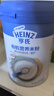 亨氏（Heinz）有机辅食宝宝婴幼儿高铁维C加铁米糊强化钙铁锌高铁米粉 218g 实拍图