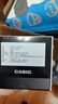 卡西欧（CASIO）手表男复古小方块运动防水学生男女f91w系列手表W-218H-2A 实拍图