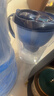 碧然德（BRITA） 过滤净水器 家用滤水壶 净水壶 海洋系列 3.5L蓝色 一壶3芯装 环保加固包装 实拍图
