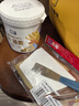 立邦补墙膏墙面修补膏白色白墙面去污修复修补墙面膏防霉防水抗菌 1kg 实拍图