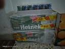 喜力啤酒500ml*21听大罐听装 Heineken（经典18听+星银3听）新年送礼 实拍图