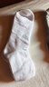 浪莎袜子男秋冬纯棉加厚毛圈袜10A抗菌保暖男袜厚款男士中筒毛巾袜冬 实拍图