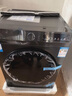 海尔（Haier）滚筒洗衣机带烘干全自动滚筒洗烘一体机10公斤家用大容量一级能效除菌螨智能烘干一级能效国家补贴 【甄选款】洗烘一体+六维减震+毛絮自清洁+智能投放 实拍图