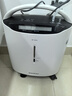 鱼跃（Yuwell）5L升医用分子筛制氧机吸氧机氧气机家用老人带雾化8F-5AW国家补贴 实拍图