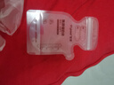 世喜透明储奶袋 一次性母乳储存小号便携装 辅食奶粉分装袋120ml*30片 实拍图