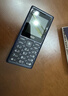 HMD101 4G全网通 传承诺基亚经典 双卡双待 直板大按键大字体学生老人功能机备用AI手机 深蓝色 实拍图