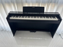 卡西欧（CASIO）电钢琴 PX870黑色立式成年人儿童88键重锤智能APP互动分享+琴凳 实拍图