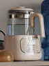 苏泊尔（SUPOR）恒温水壶 婴儿调奶器 泡奶粉机 玻璃热烧水壶家用养生壶1.2L BW22 实拍图