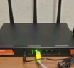 腾达腾达W30E AX3000 5G双频千兆企业级家用商用高速无线路由器 WiFi6穿墙金属壳体/简易防火墙 实拍图