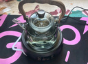 茗光2025年新款煮茶壶电陶炉煮茶器小型烧水壶煮茶炉养生壶茶具套装 实拍图