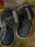 优调棉拖鞋男软底舒适居家抗菌保暖防滑静音大码地板拖鞋冬 藏青40-41 实拍图