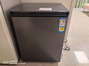 海尔（Haier）宝蓝142升单温冰柜家用小型零下-35度超低温无需频繁除霜全冷冻/冷藏冰箱BC/BD-142GHPCJZ国家补贴 实拍图