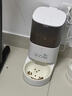 霍曼（Homerun）Real智能自动喂食器猫粮定时猫猫咪自动投食机（不锈钢碗） 实拍图