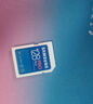 三星（SAMSUNG）128GB SD存储卡 高速PRO蓝卡 U3SD相机内存卡支持微单/单反相机4K视频 读速180MB/s写速130MB/s 实拍图