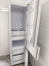 康佳210升三门小型家用电冰箱三开门三温区中门软冷冻 节能省电低噪超薄 两天仅约一度电BCD-210GB3S 实拍图