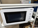 格兰仕（Galanz）微波炉家用小型360°转盘快捷加热旋钮操控17L家用容量易洁内胆操作便捷微波炉 V1 实拍图