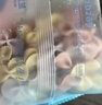 小鹿蓝蓝_有机蝴蝶面 宝宝辅食果蔬面条6月以上婴儿食谱 【蝴蝶面200g】3袋 实拍图