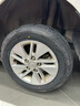 普利司通（Bridgestone）汽车轮胎 195/65R15 91H ER300 配套卡罗拉/雷凌/适配朗逸/宝来 实拍图