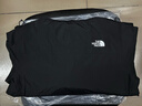 The North Face北面三合一冲锋衣男羽绒内胆户外GTX防水外套83RR 黑色/GOE L 实拍图