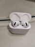 UKL【华强北顶配丨Air4代降噪款】蓝牙耳机适配苹果无线2025新款半入耳式金榜iphone17/16/15/14pods4 【原版正装全功能主动降噪版】 【主动降噪+空间音頻+三真电量】 实拍图