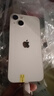 Apple 苹果13 iPhone 13 移动联通电信苹果5G 二手手机  国行国行优惠券补贴 星光色 256G 实拍图