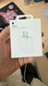 Apple/苹果 20W USB-C充电器  type-c充电器苹果手机充电器原装手机快充头 苹果17手机充电器 实拍图