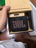 JBL GO4 音乐金砖四代 【国家补贴】蓝牙音箱 户外便携音箱 手机电脑音响  jbl go4 购物推荐 焦糖黑 实拍图