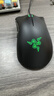 雷蛇（Razer）炼狱蝰蛇标准版有线鼠标 人体工学 电竞游戏 右手通用型 吃鸡/LOL/CSGO游戏鼠标 黑色 实拍图