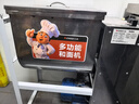 志高和面机商用全自动拌面机5 10 15 25公斤揉面机新型揉面多功能包子馒头打面机活面粉搅拌机 特厚15公斤-201款-1500W铜芯电机 实拍图