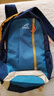 思克丹尼（TRASKDANIEL）户外双肩包轻便旅行登山背包防水运动学生背包迷你儿童书包男女 深蓝色—20L 实拍图