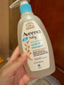 艾惟诺（Aveeno）婴儿洗浴二合一沐浴露 儿童燕麦无皂质洗发水354ml 实拍图