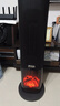 艾美特（AIRMATE）【25年新品】火焰暖风机石墨烯取暖器电暖气家用办公室节能全屋大面积速热小太阳语音电暖器  实拍图