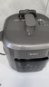 美的（Midea）品牌官方电压力锅高压5升0氟球胆釜电饭煲家用4-6人 触控全自动智能预约自动排气炖煮MY-E5923 实拍图