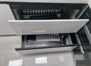 悍高（HIGOLD） 厨房橱柜拉篮碗架抽屉式碗篮加厚304不锈钢底板调味篮双层碗碟篮 900柜2层-PDL3.0系列套装 实拍图
