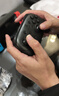 Nintendo Switch任天堂 手柄 Pro游戏手柄 Switch2可用 国行配件休闲游戏生日礼物switch震动手柄 实拍图