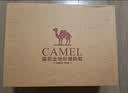 骆驼（CAMEL）男鞋厚底增高缓震老爹休闲运动鞋子 K15CX4L4018 粘土色/棕 39 实拍图