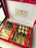 参天源 年货节海参鲍鱼海鲜干货礼品滋补高档实用送长辈领导礼盒142g 实拍图