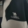 东方骆驼（EASTERN CAMEL）情侣三合一冲锋夹克男女装户外运动外套防风衣 黑色三合一 2XL  实拍图