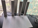 华为路由AX3 双频合一 自动优选 wifi6/多连不卡无线家用穿墙/AX3000/高速千兆路由器 实拍图