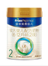 美素佳儿（Friso）皇家较大婴儿配方奶粉2段（6-12个月）400克 乳铁蛋白 新国标 实拍图