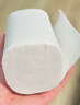 雨森（YUSEN）天然柔滑无芯卷纸卫生纸200g*10卷2000g4斤装厕纸手纸150*138mm 实拍图