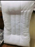富安娜京爆 枕头芯颈椎枕芯决明子成人枕头两只深度睡眠枕一对装74*48cm 实拍图