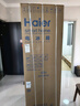 海尔（Haier）「真省电」310L三门冰箱黑金净化一级能效风冷无霜BCD-310WGHD3E7WV(银)国家补贴 实拍图