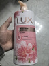 力士(LUX)沐浴露 焕亮粉樱香 淡雅香氛 爽肤沐浴乳1000g留香 实拍图