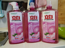立白APG洗洁精1.38kg*3瓶天然薄荷清香食品可用高效去油除味 实拍图