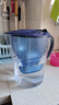 碧然德（BRITA） 过滤净水器 家用滤水壶 净水壶 海洋系列 3.5L蓝色 一壶3芯装 环保加固包装 实拍图