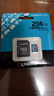 金士顿（Kingston）256GB TF（MicroSD）存储卡 内存卡U3 V30 A2 4K适配大疆Pocket 3/Action 5/无人机/运动相机/监控 实拍图