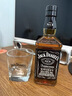 杰克丹尼（Jack Daniels）田纳西州调和型威士忌  洋酒 黑标无盒 700ml 送礼 实拍图
