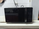 美的（Midea）微波炉烤箱一体机 小型家用20升微波炉  光波加热 钻石背板（M1-L201B） 实拍图